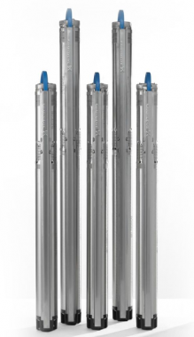 Grundfos SQ 3-80 с кабелем